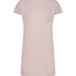 Round Neck Nightshirt, Purple