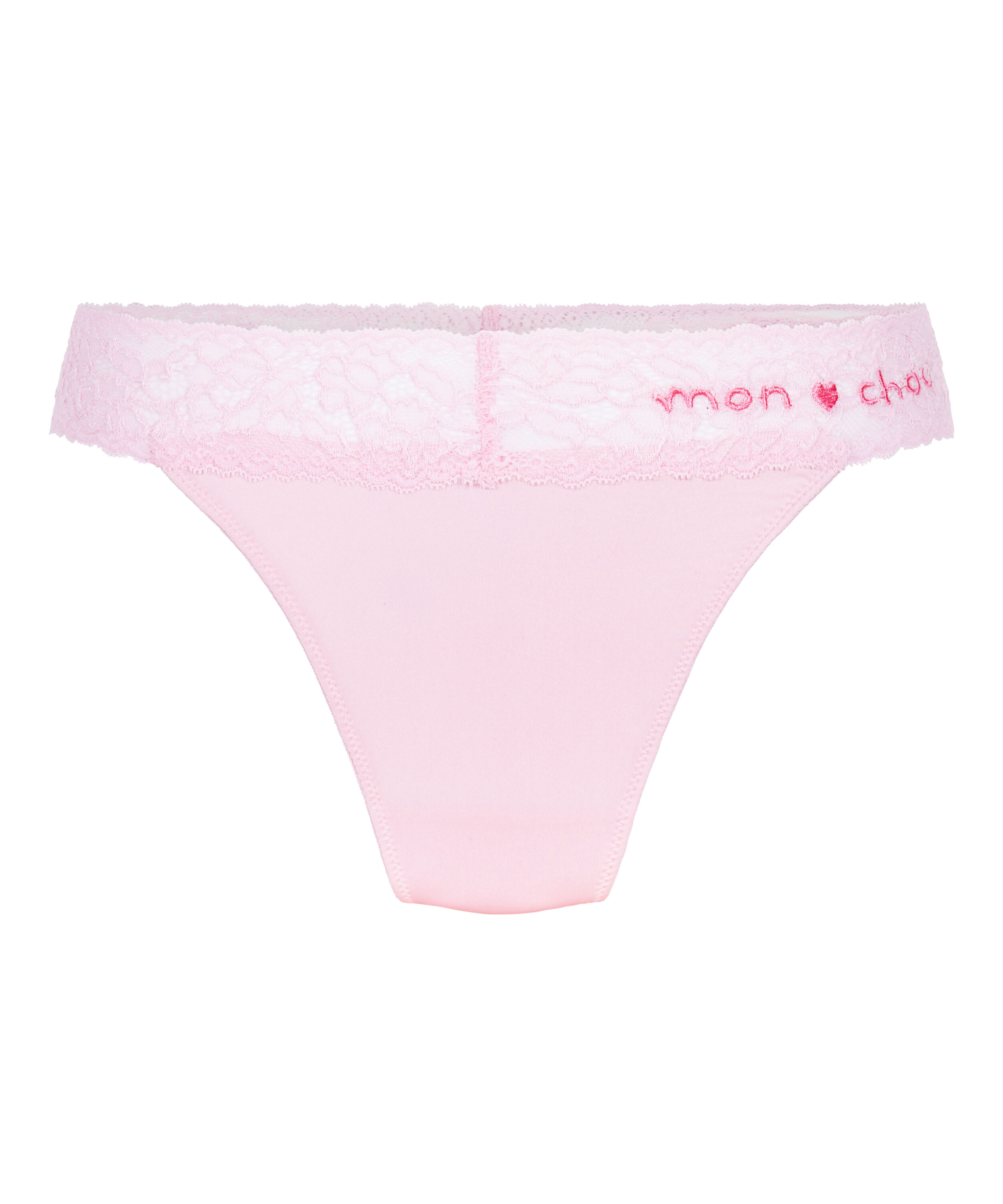 Hatti Thong, Pink