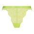 Honey Thong, Green