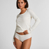 Brazilian Renee Cotton, White
