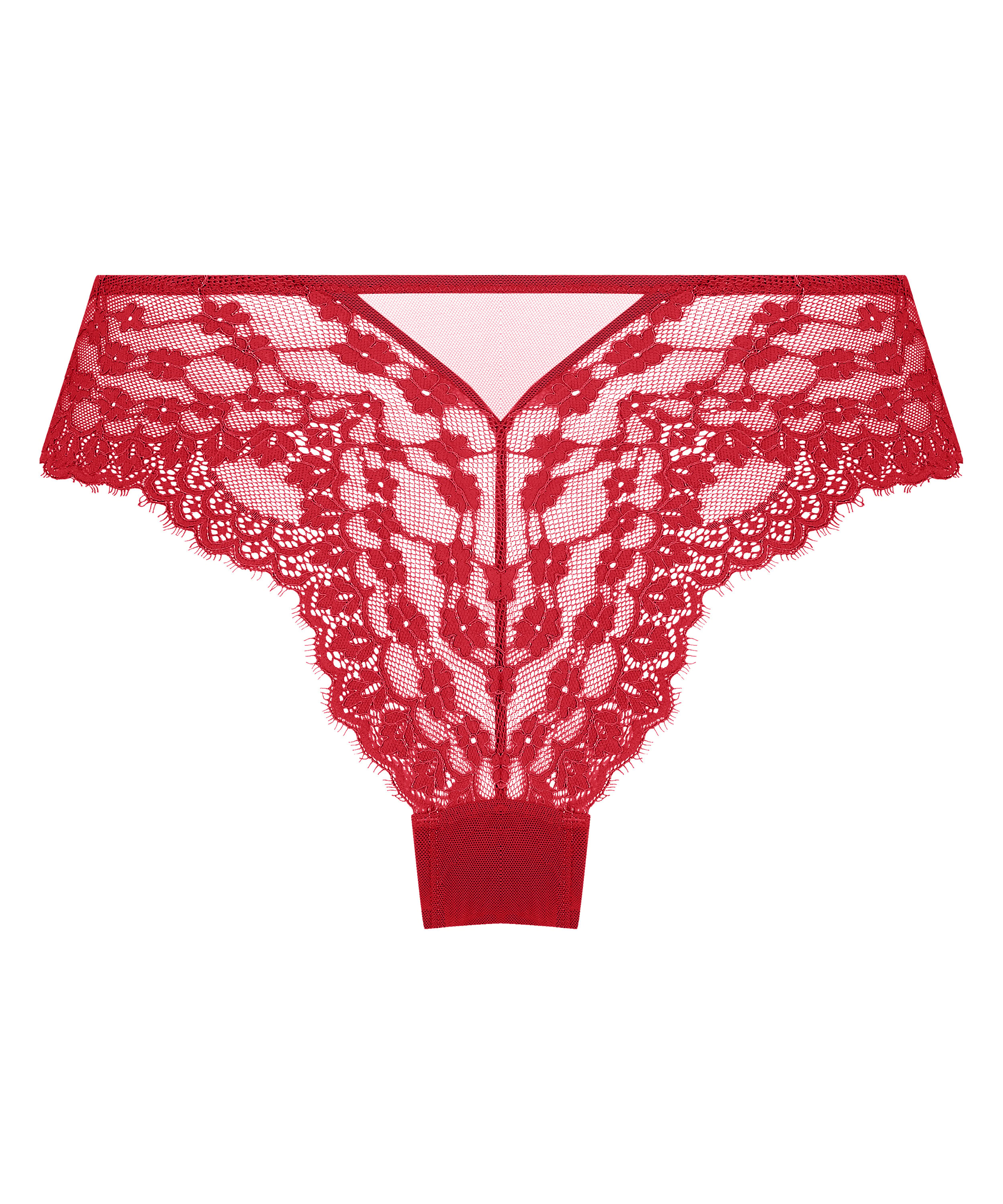 Daisy Brazilian, Red, main