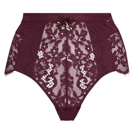 Livia High Brazilian, Red