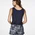 Woven Short test, Blue