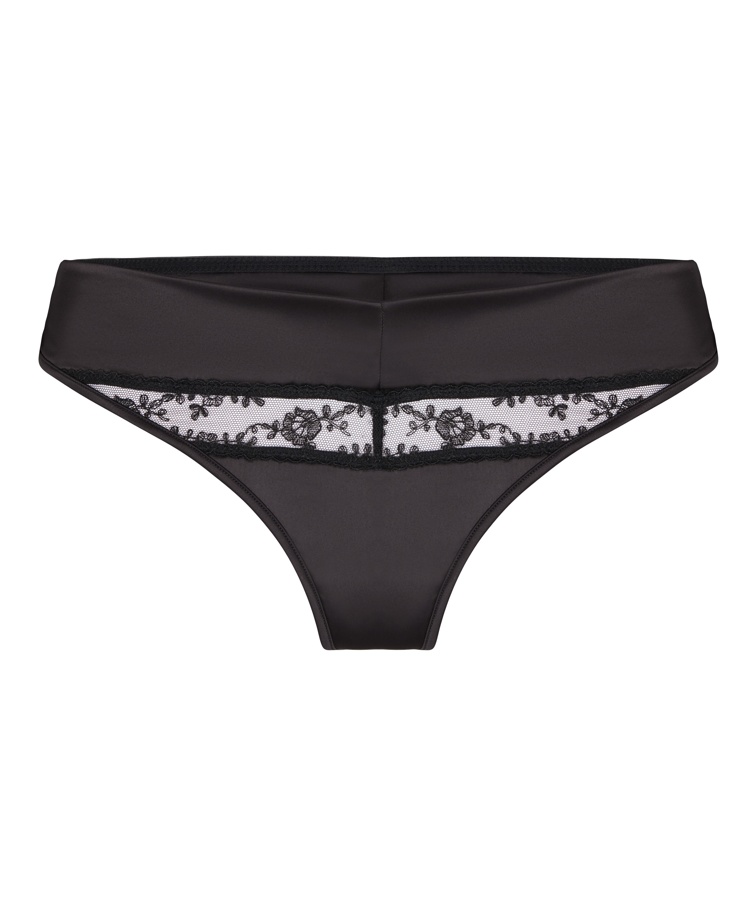 String Brigitte, Black, main