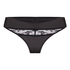 String Brigitte, Black