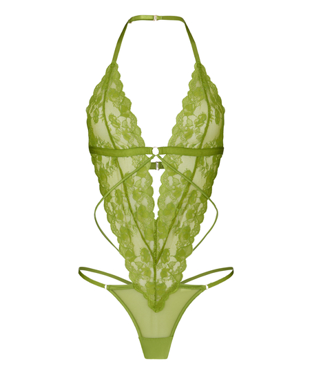 Body Zara, Green