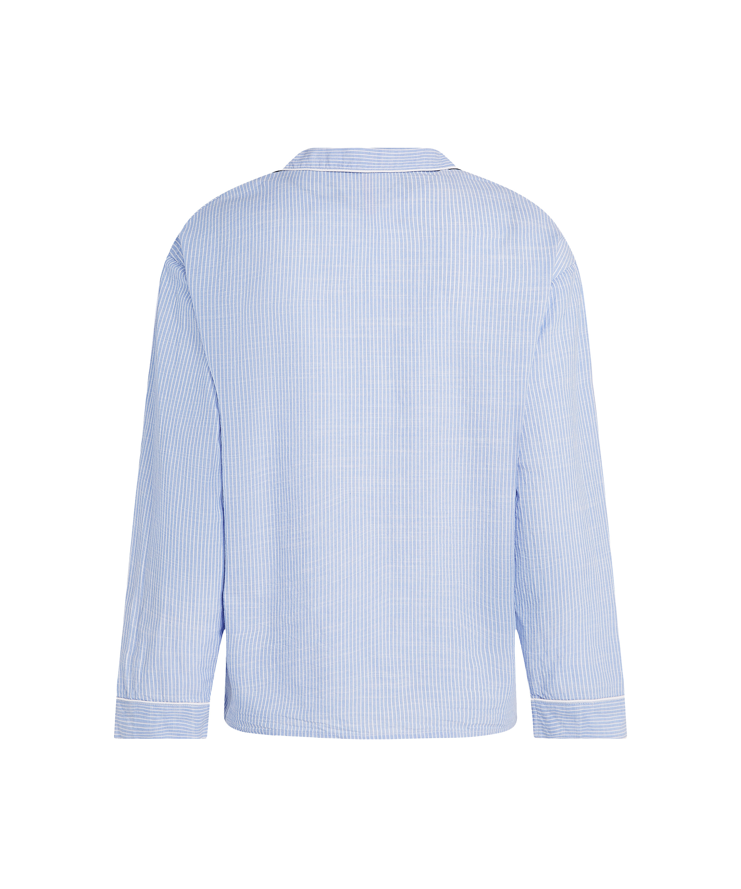 Jacket Cotton, Blue, main