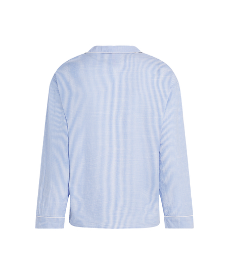 Jacket Cotton, Blue