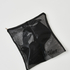 Hosiery bag zipper, Black