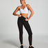 HKMX Sports bra The All Star Level 2, White
