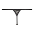 Mini Thong, Black