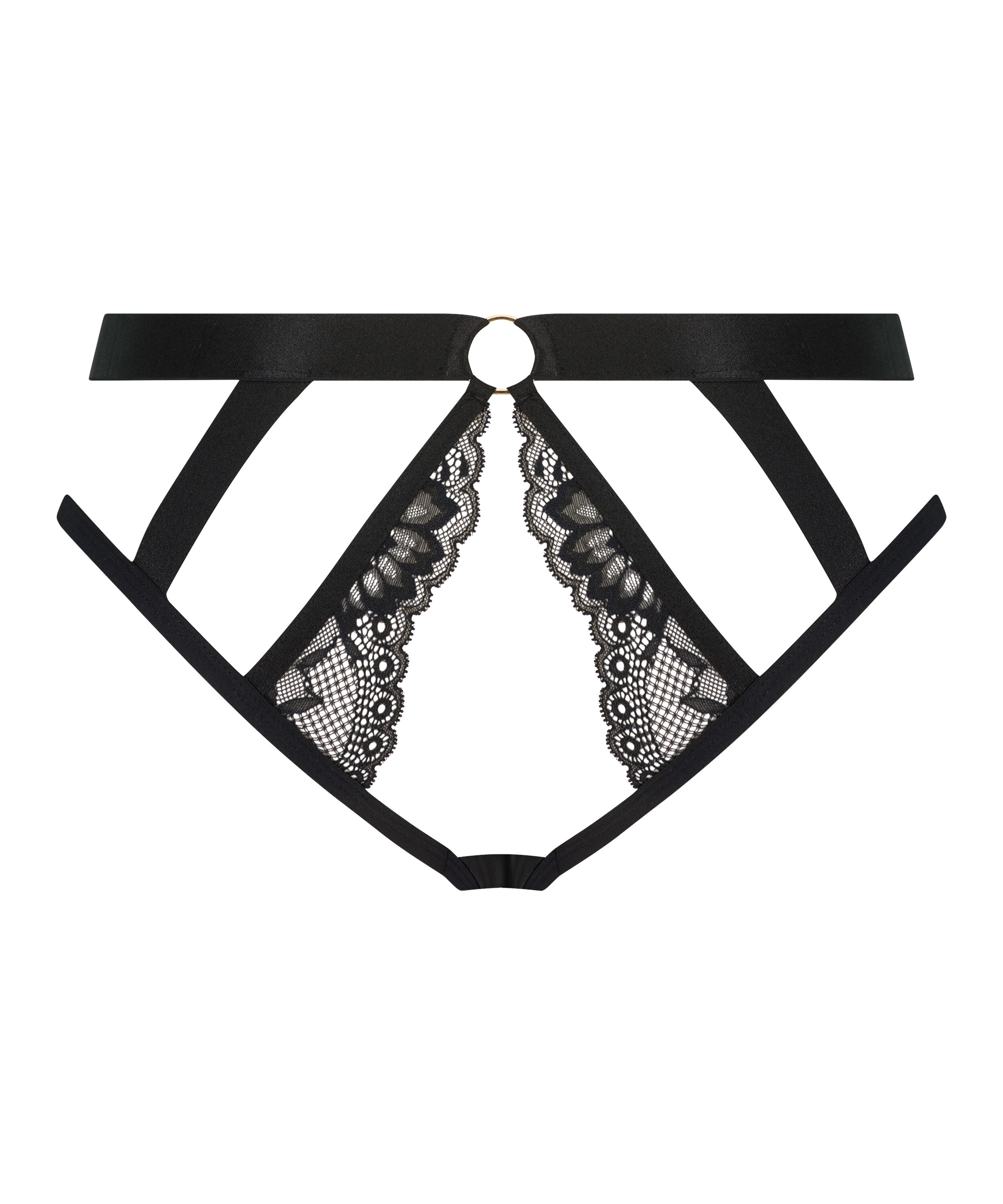 Clementine Open Crotch Brasilian - Brazilian Panties - Hunkemöller