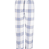 Flannel Pyjama Pants, Blue