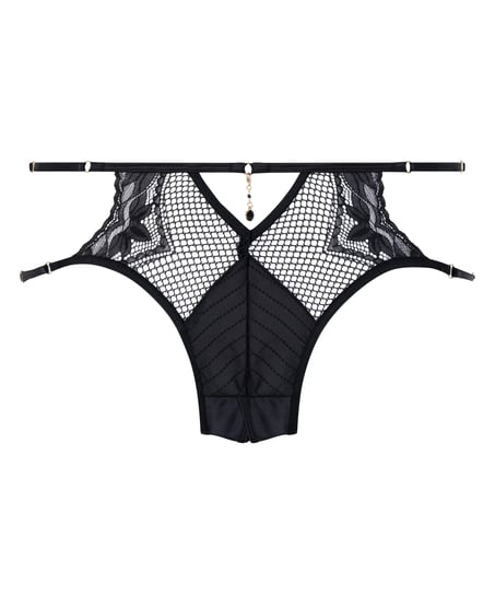 Belladonna Brazilian, Black