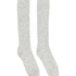 Socks with Cashmere, Gray
