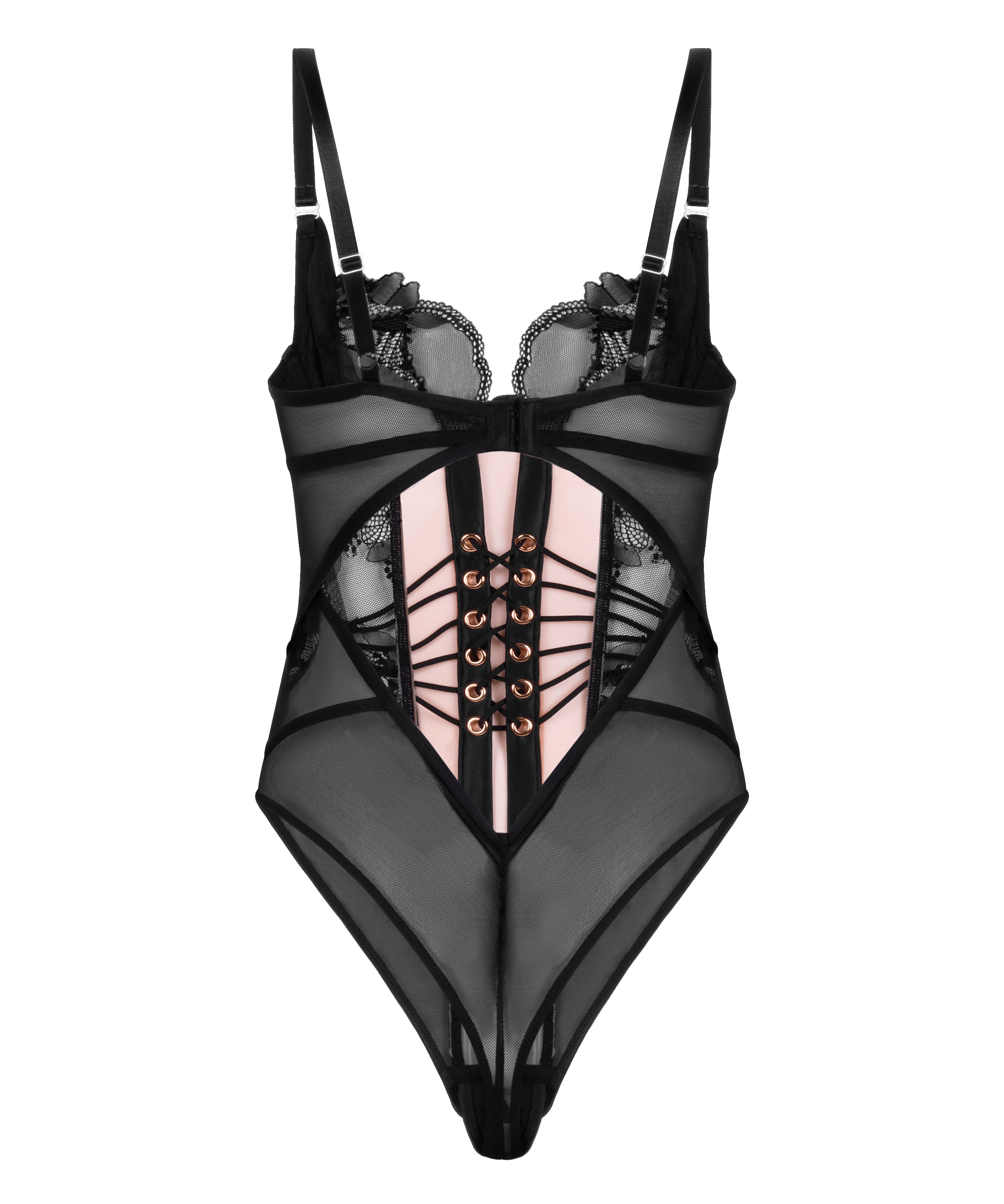 Avela Body, Black, main