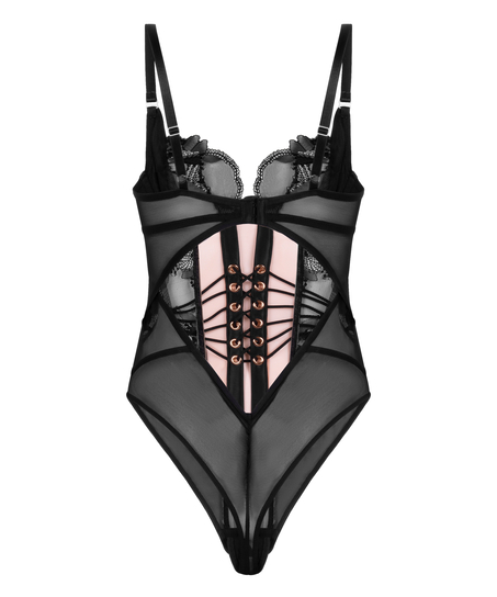 Avela Body, Black