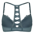 Push-Up Bra Viktoria, Blue