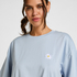 Roundneck Nightshirt, Blue