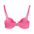 Holbox Bikini Top, Pink