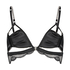 Queenie Bralette, Black