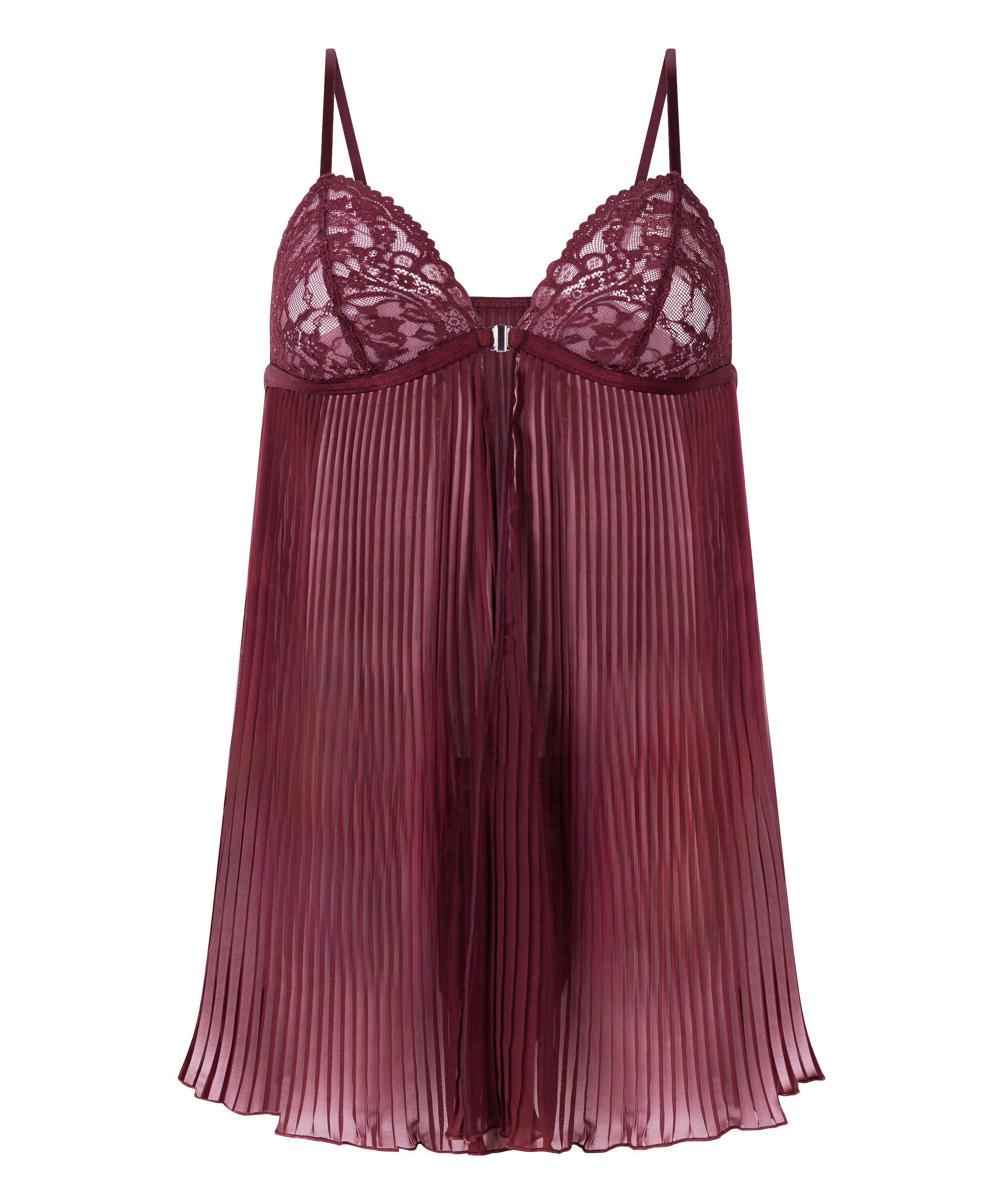 Isadora Babydoll, Red