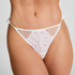 Posie Thong, White