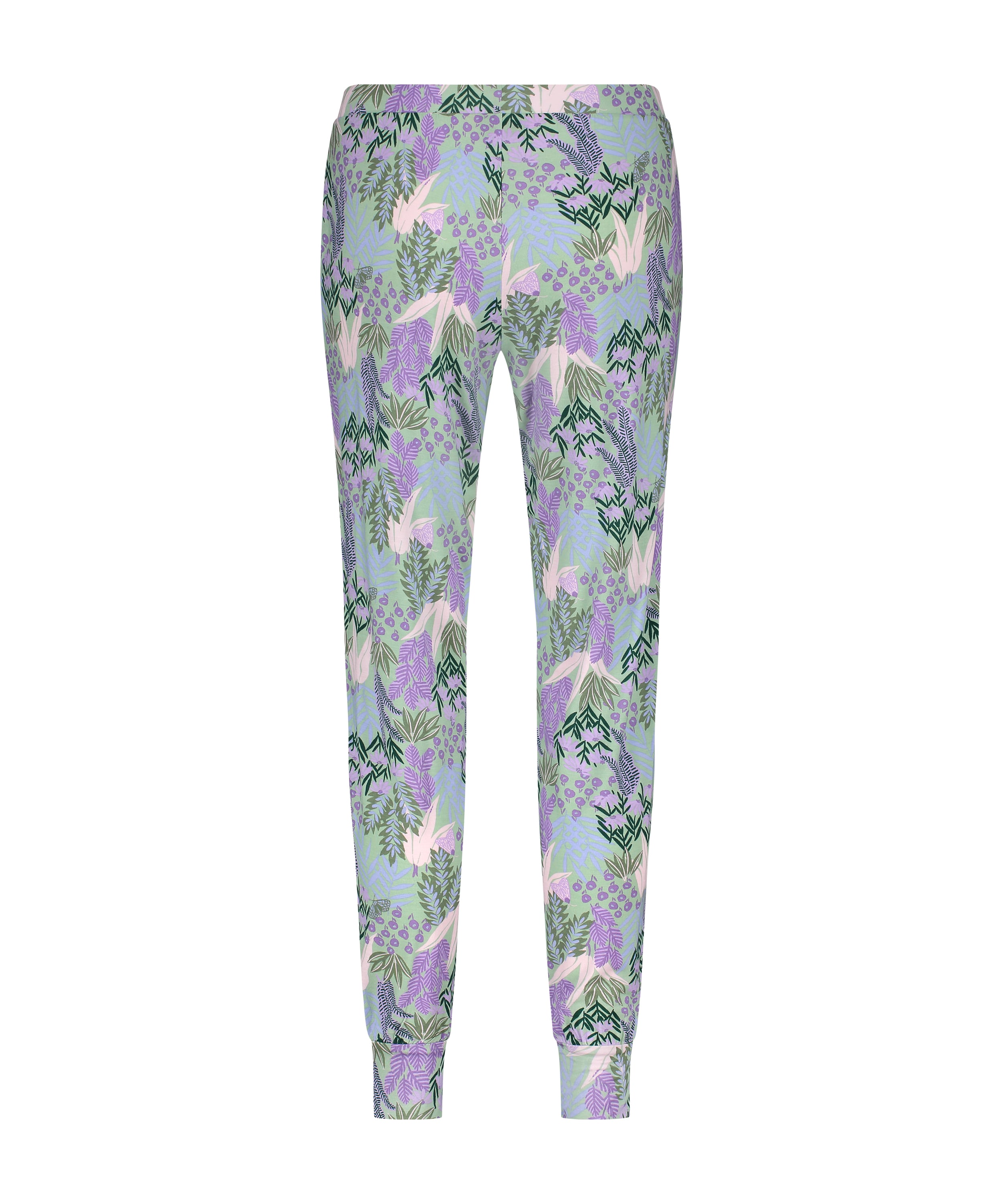 Tall Pyjama Pants, Green, main