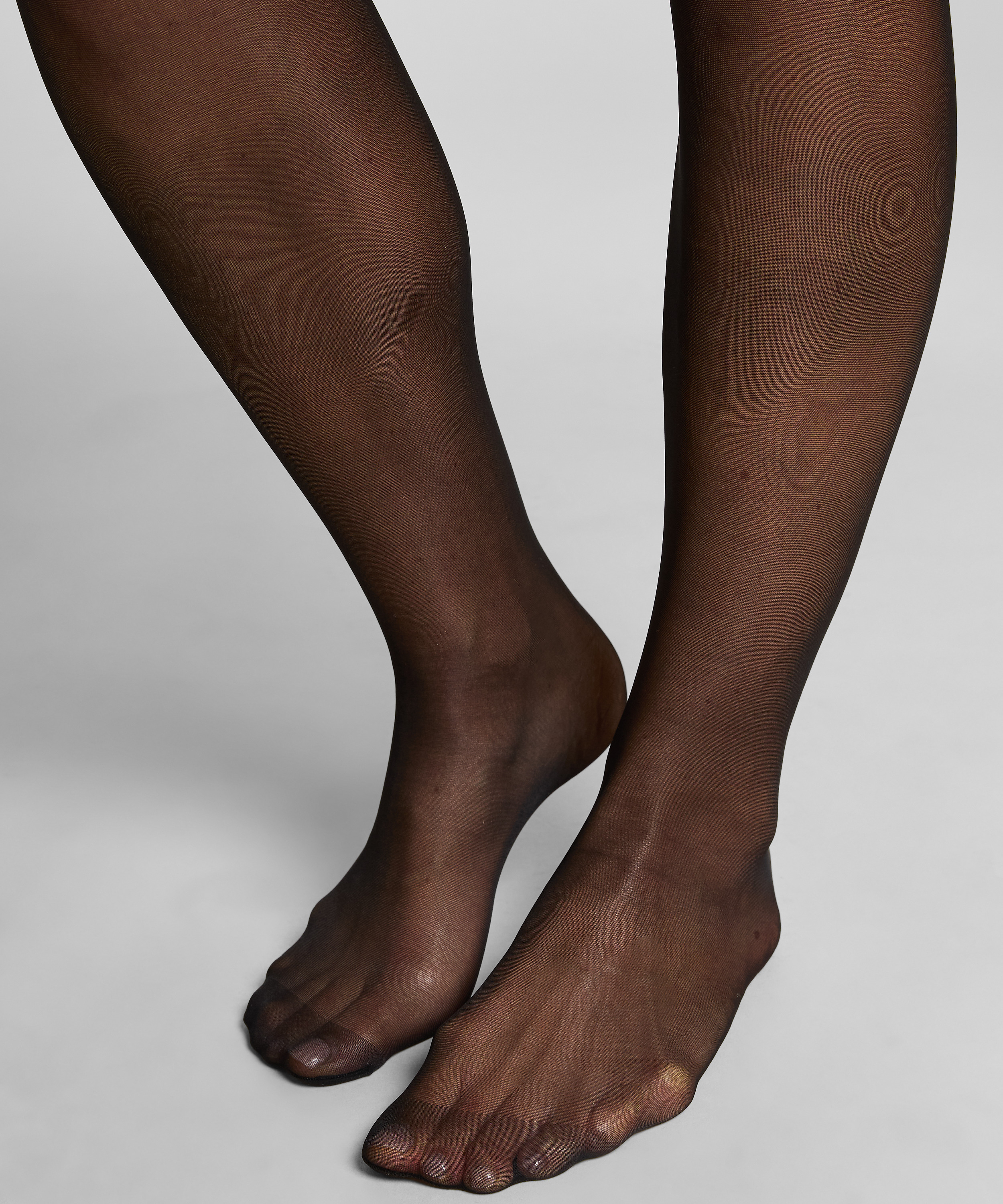 Stay Ups 15 Denier Jemima, Black, main