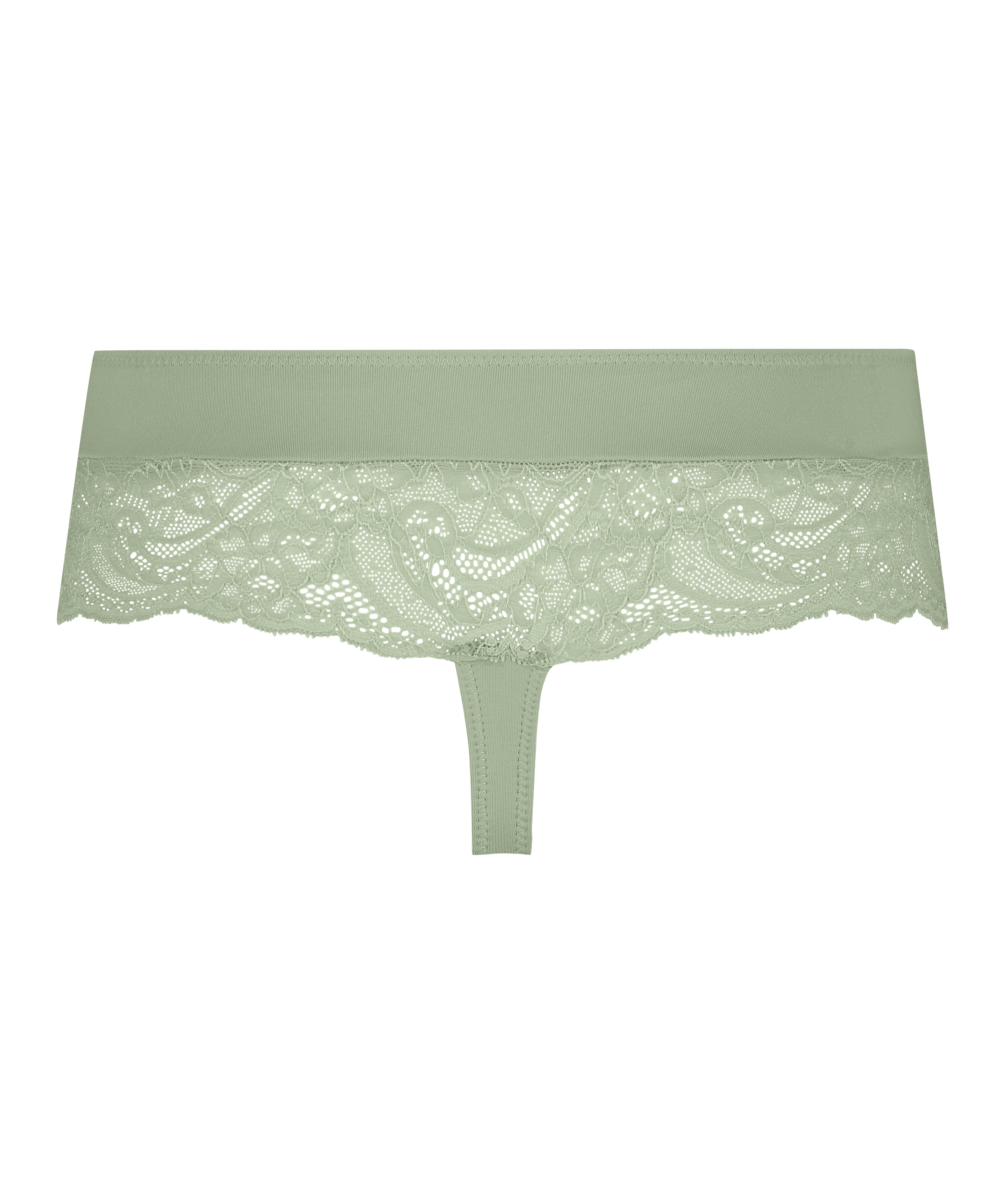 Sophie Thong Short, Green, main