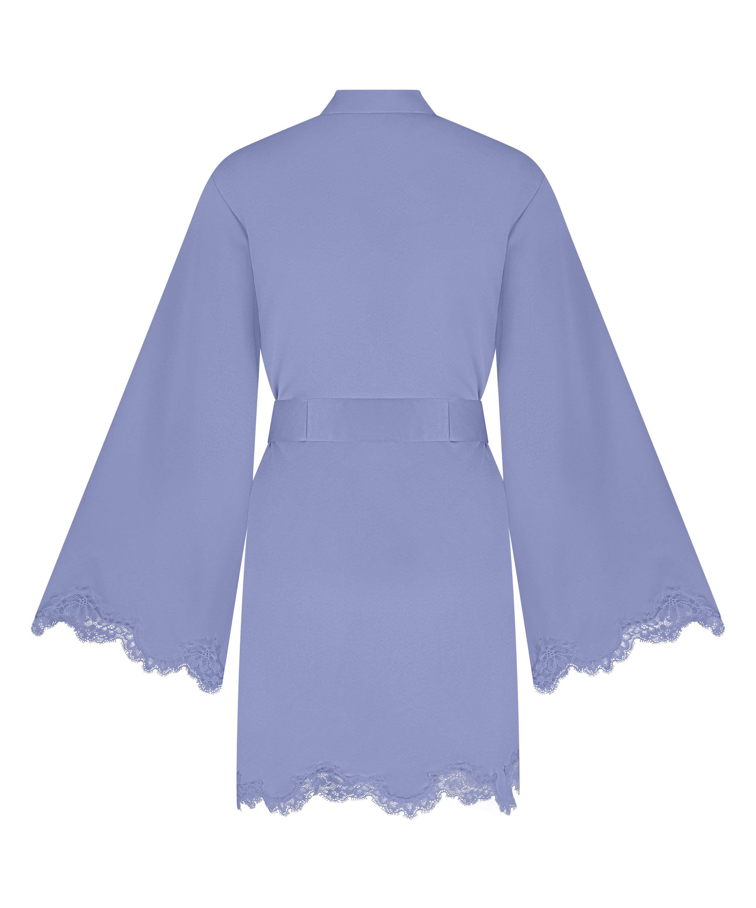 Sophia Kimono, Purple, main