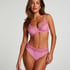 Diva High Knickers, Pink