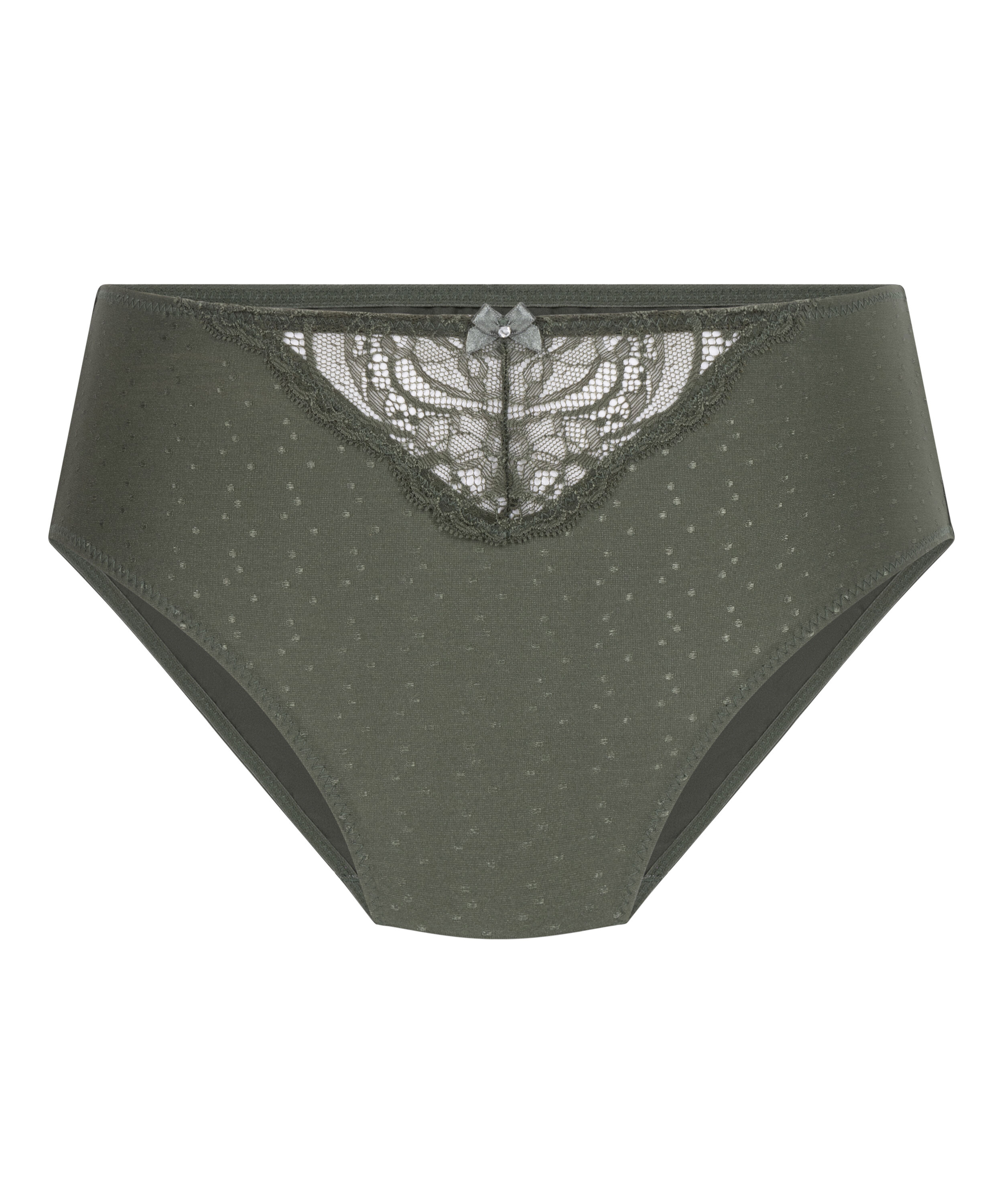 Sophie high knickers, Green