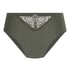 Sophie high knickers, Green
