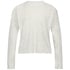 Pyjama Top Pointelle, Beige