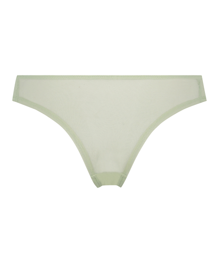 Bliss Brazilian, Green