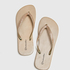 Fancy flip-flops, Yellow