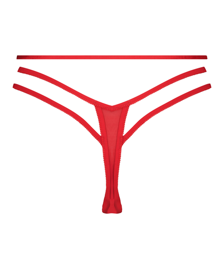 Amala Thong, Red