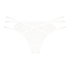 Pine Thong, White