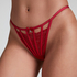 Maxime thong, Red