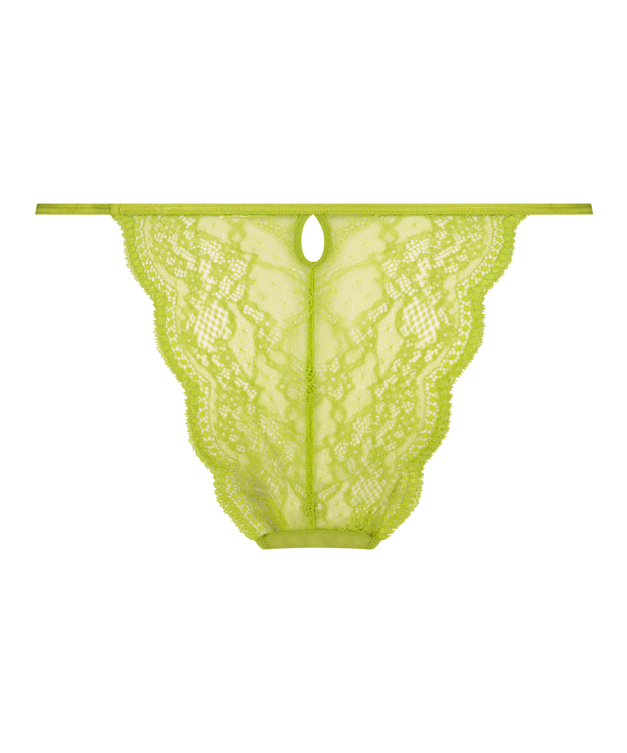 Isabelle Brazilian, Green, main