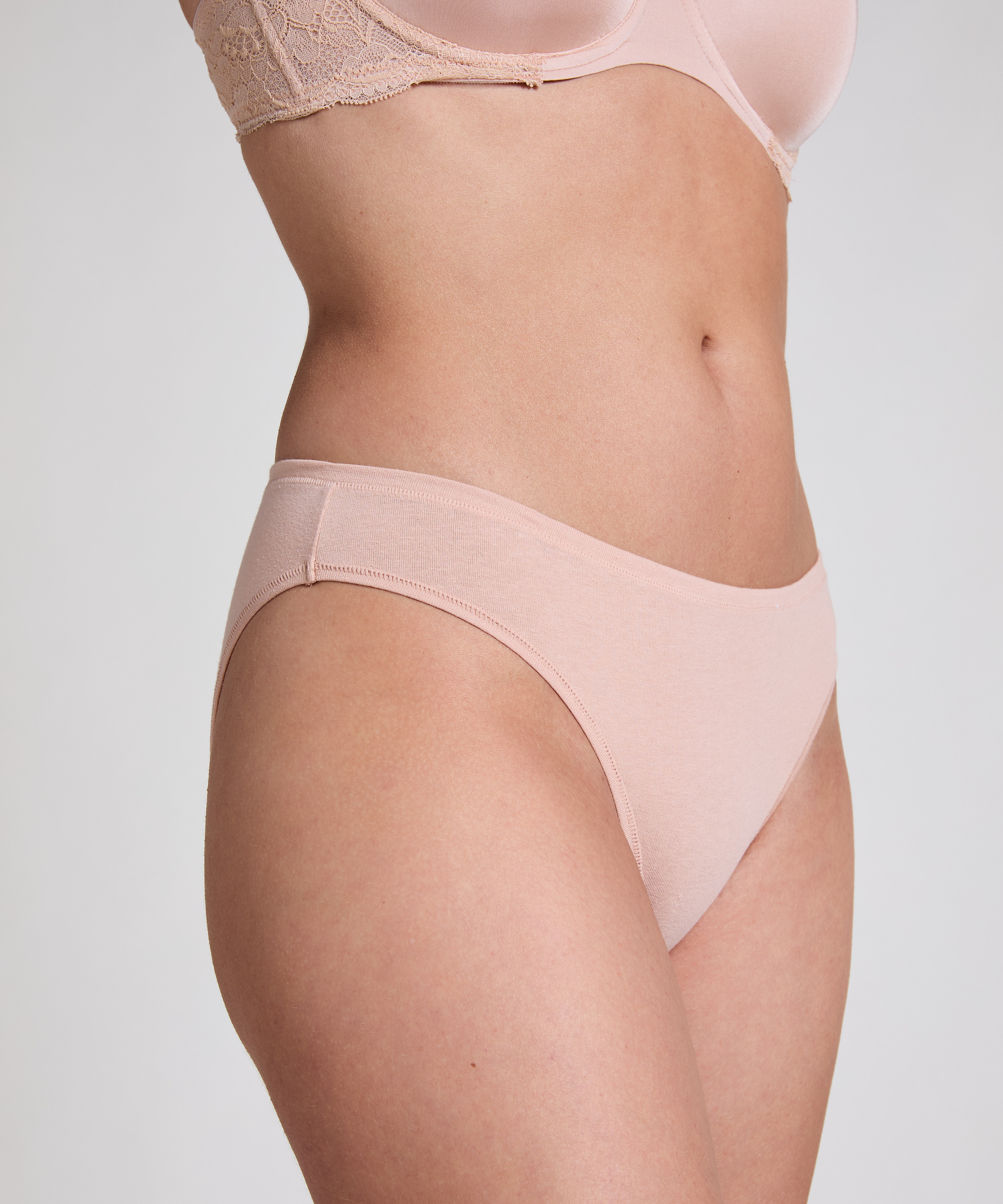 3-Pack Brazilian Kira, Beige, main