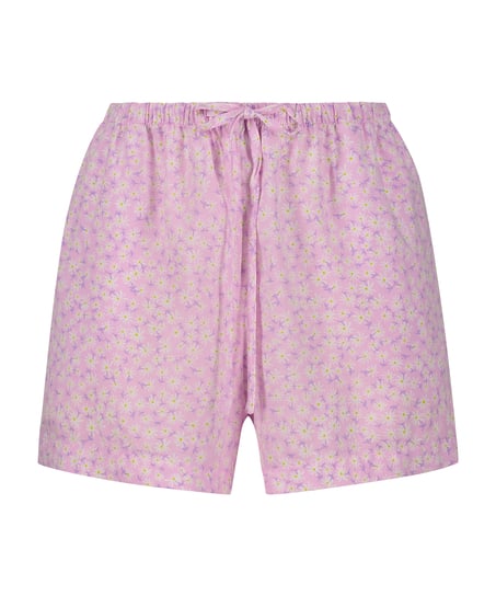 Pyjama Shorts, Pink