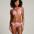 Lillia Padded Underwired Bra, Pink