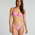 Madison Extra Low Thong, Pink