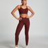 HKMX Sports Bra Level 1, Red