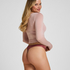 Briar thong, Pink
