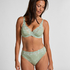 Diva High Knickers, Green