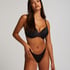 Kaiden High Leg Brazilian, Black