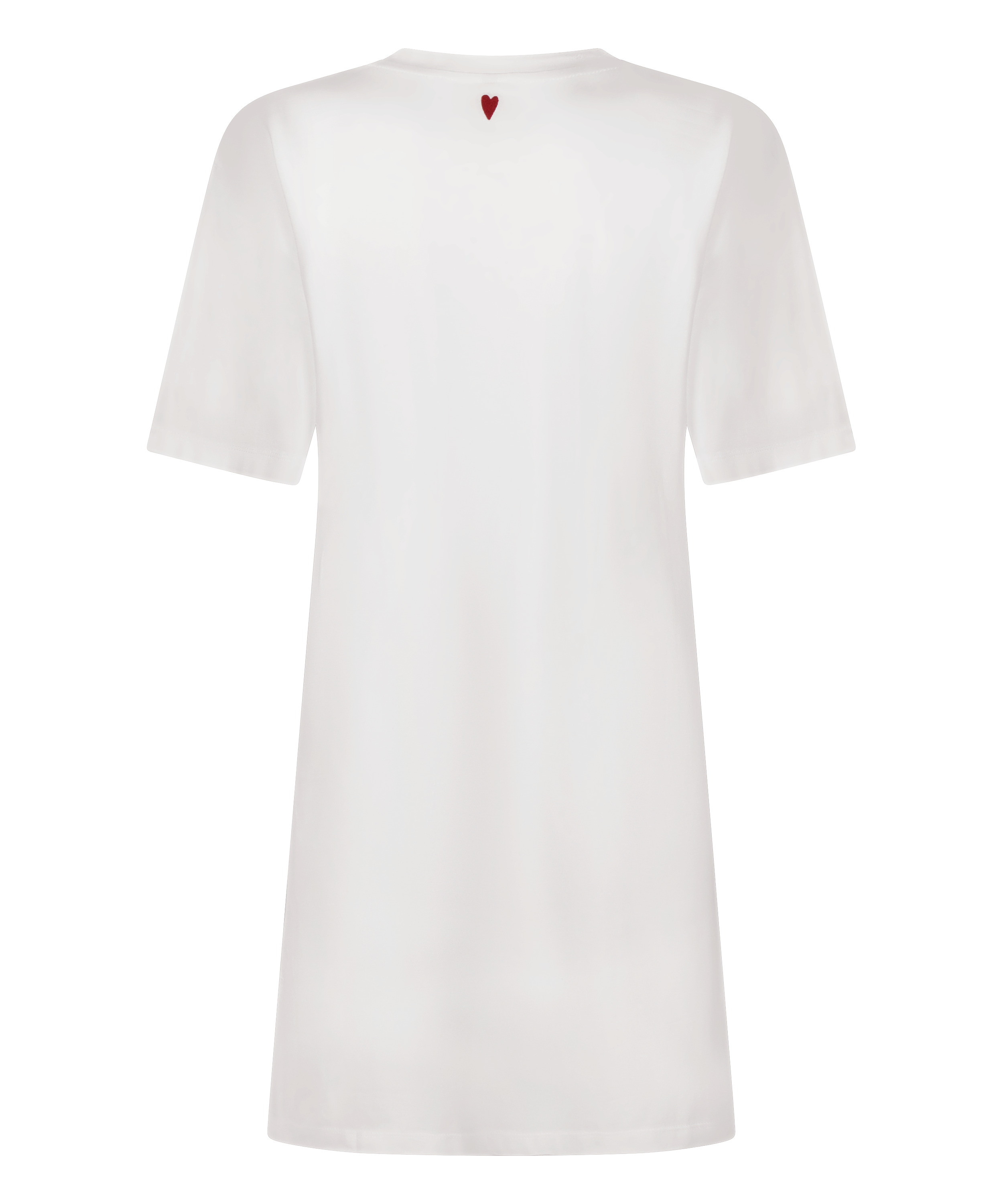 Nightshirt, White, main